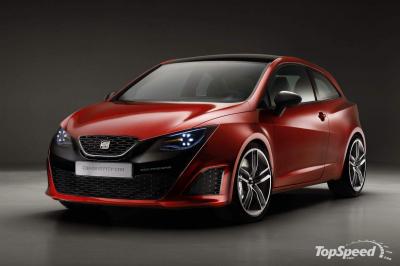 Seat SportCoup&eacute; Bocanegra